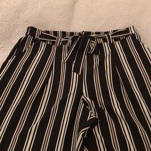 Brand new never worn wide leg dress pants.